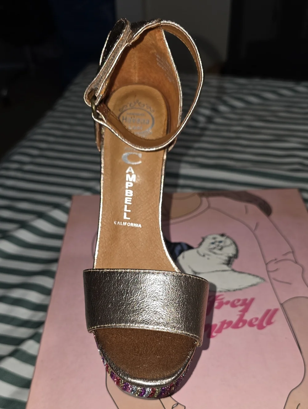 Jeffrey Campbell 